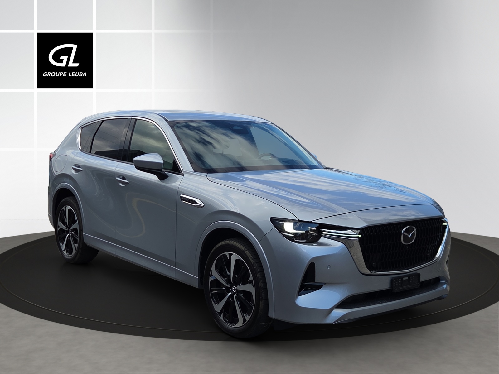 Photo MAZDA CX-60 CX-60 e-Skyactiv PHEV 327 AWD Takumi