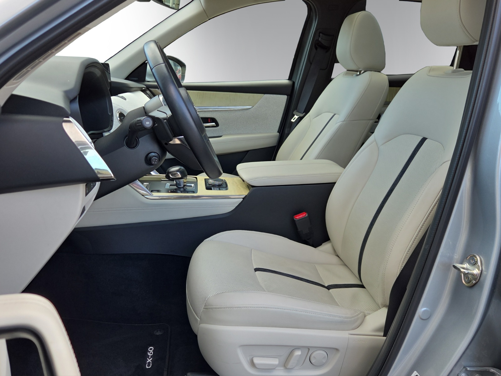 Image MAZDA CX-60 CX-60 e-Skyactiv PHEV 327 AWD Takumi