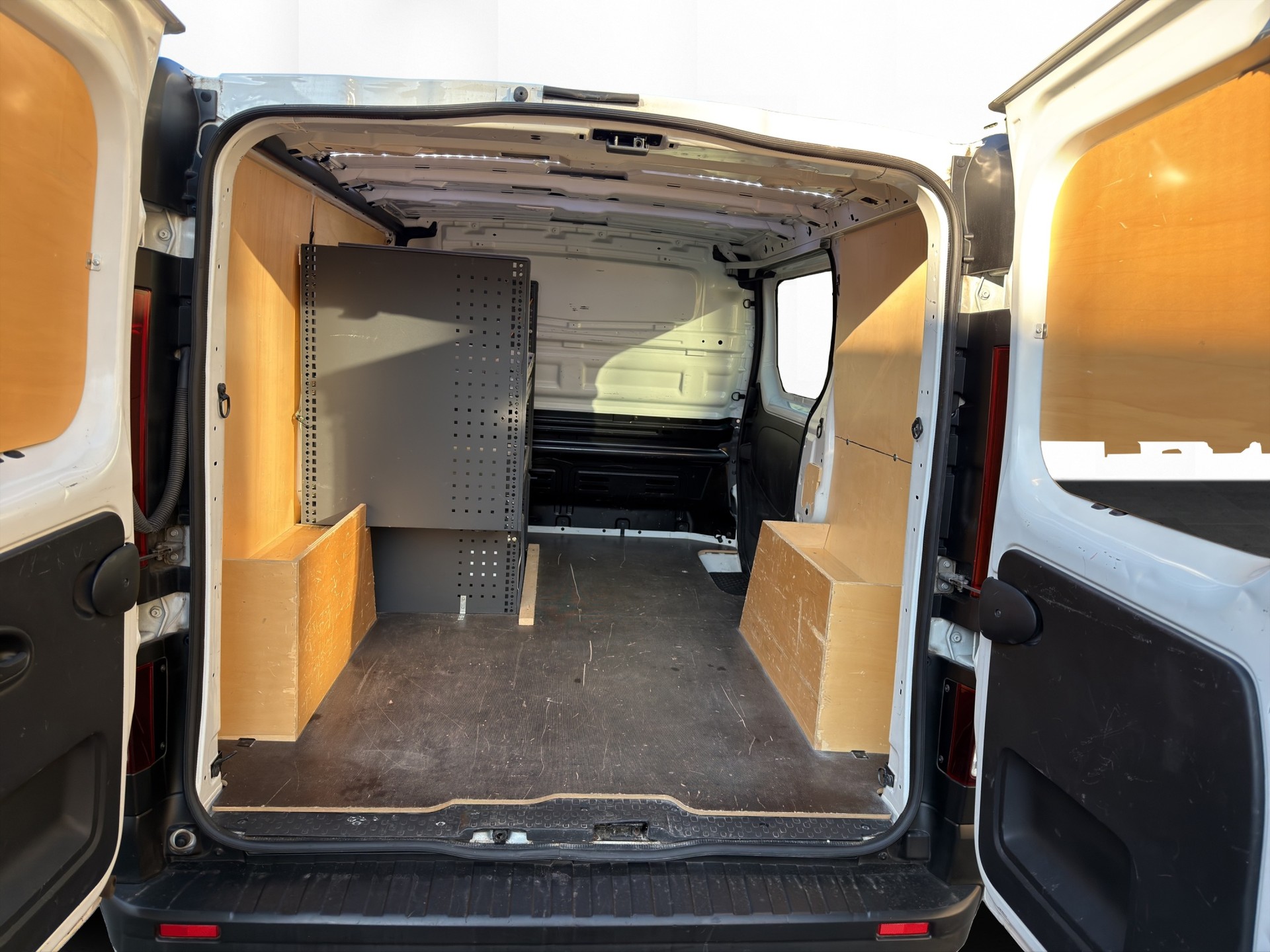 RENAULT Trafic 2.0 dCi120 2.8t Access L1H1-image-9