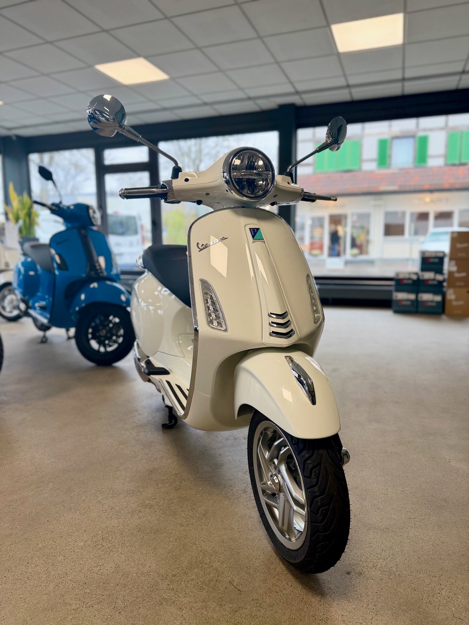 PIAGGIO Vespa 125 Primavera Euro 5+