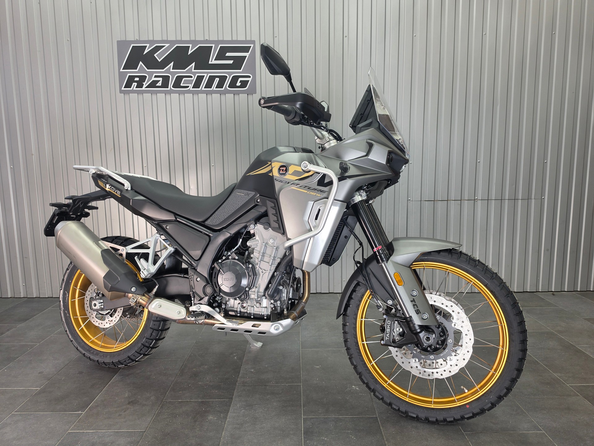 KOVE 800 X Pro