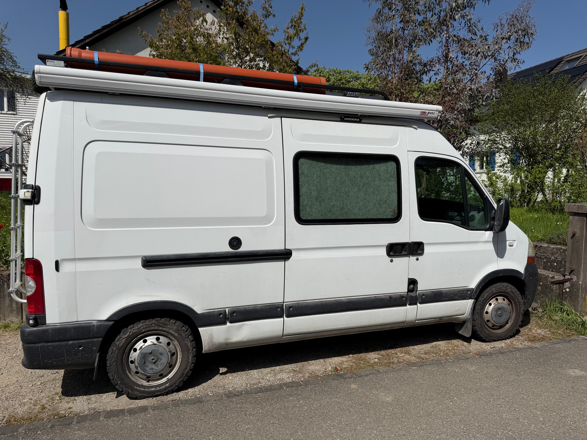 RENAULT T35 dCi120