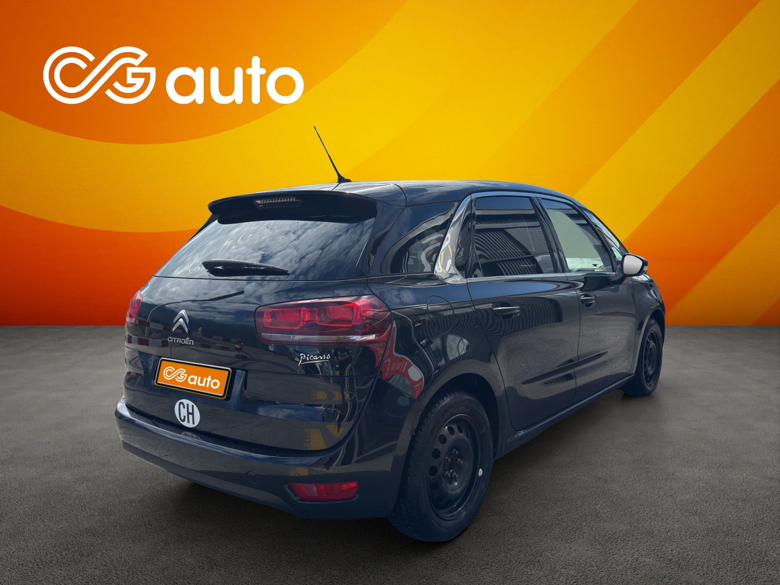 CITROEN C4 Picasso 2.0 BlueHDi Exclusive-image-6