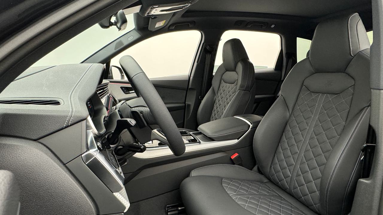 AUDI Q7 SUV TDI quattro 210 kW S Line tiptronic-image-4