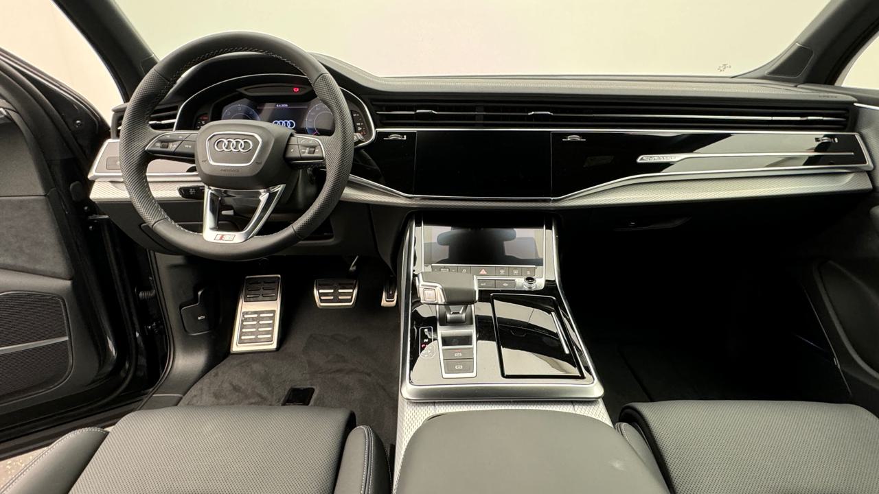 AUDI Q7 SUV TDI quattro 210 kW S Line tiptronic-image-5