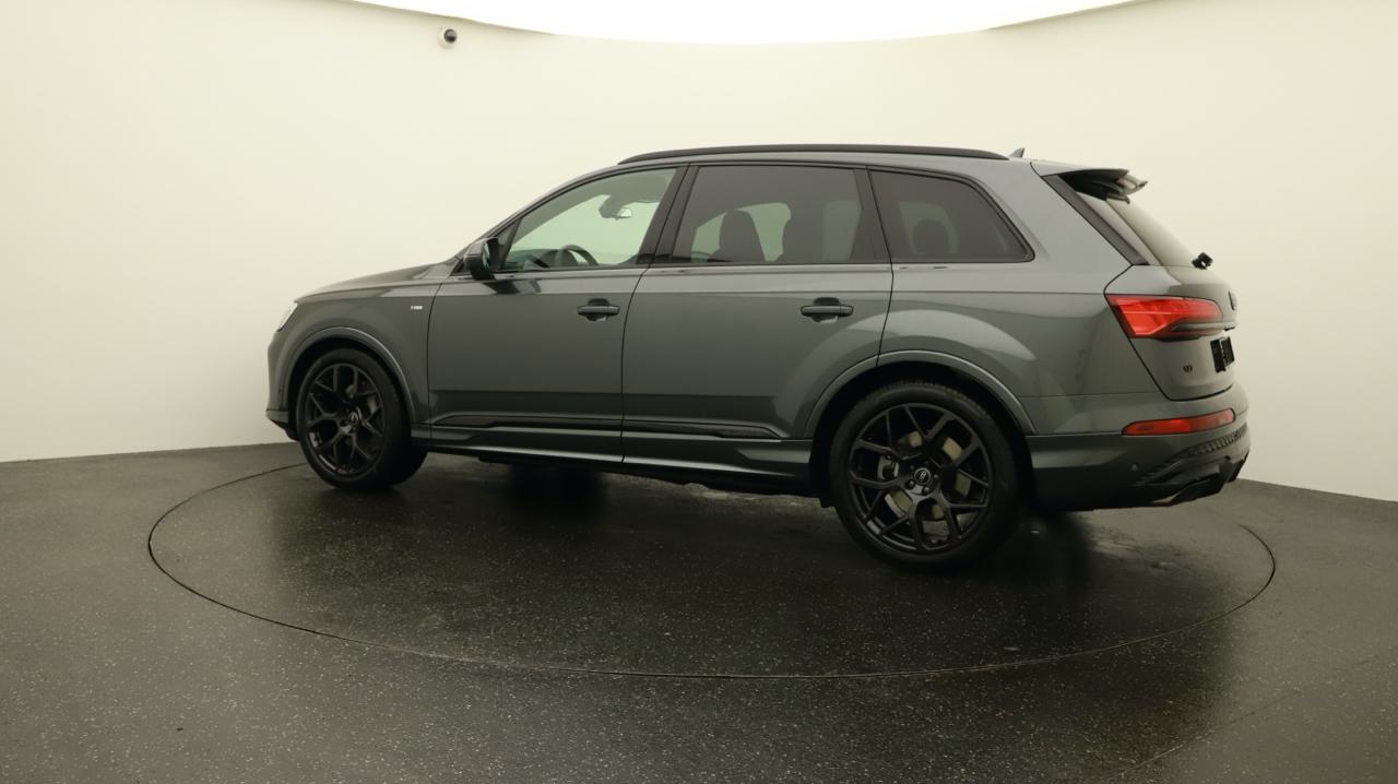 AUDI Q7 SUV TDI quattro 210 kW S Line tiptronic-image-2