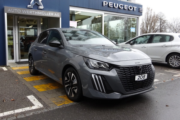 PEUGEOT 208 1.2 MHEV 110 Allure P-image-0