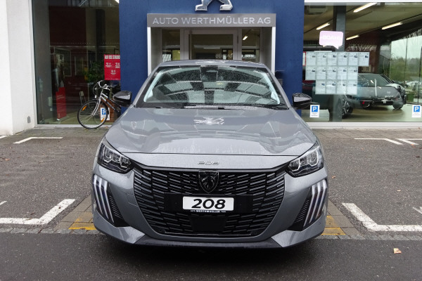 PEUGEOT 208 1.2 MHEV 110 Allure P-image-14