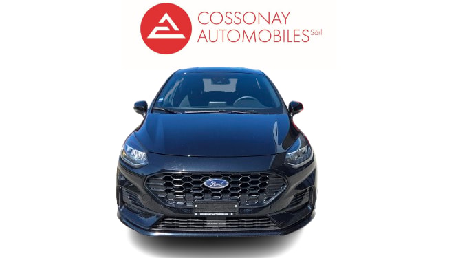 FORD Fiesta 1.0 SCTi MHEV ST Line Automat-showroom-element-1