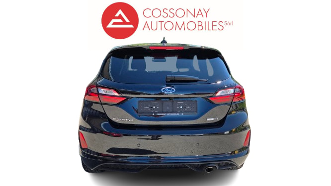 FORD Fiesta 1.0 SCTi MHEV ST Line Automat-image-5