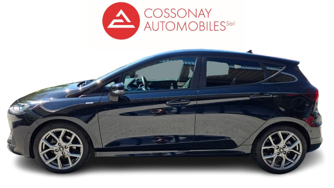FORD Fiesta 1.0 SCTi MHEV ST Line Automat-image-7