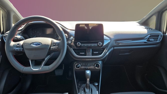 FORD Fiesta 1.0 SCTi MHEV ST Line Automat-image-8