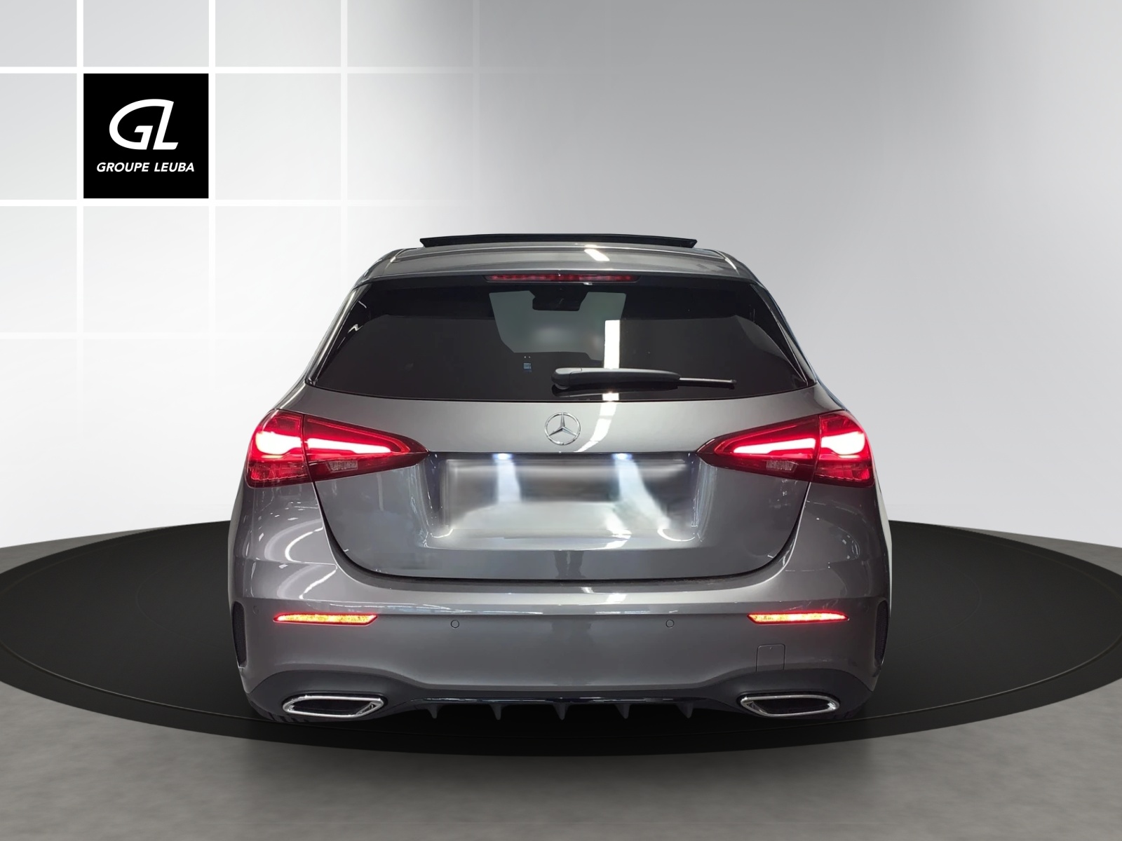 Image MERCEDES-BENZ A-180 A 180 d 8G-DCT