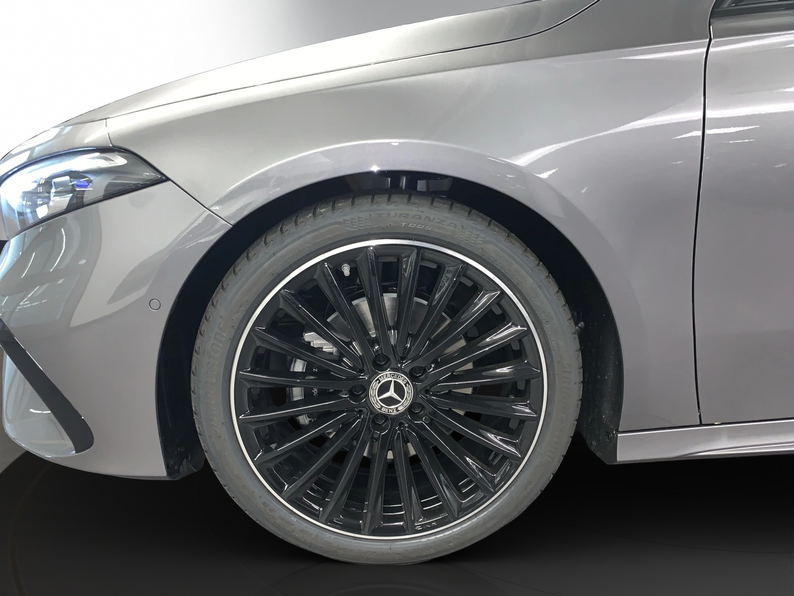 Image MERCEDES-BENZ A-180 A 180 d 8G-DCT