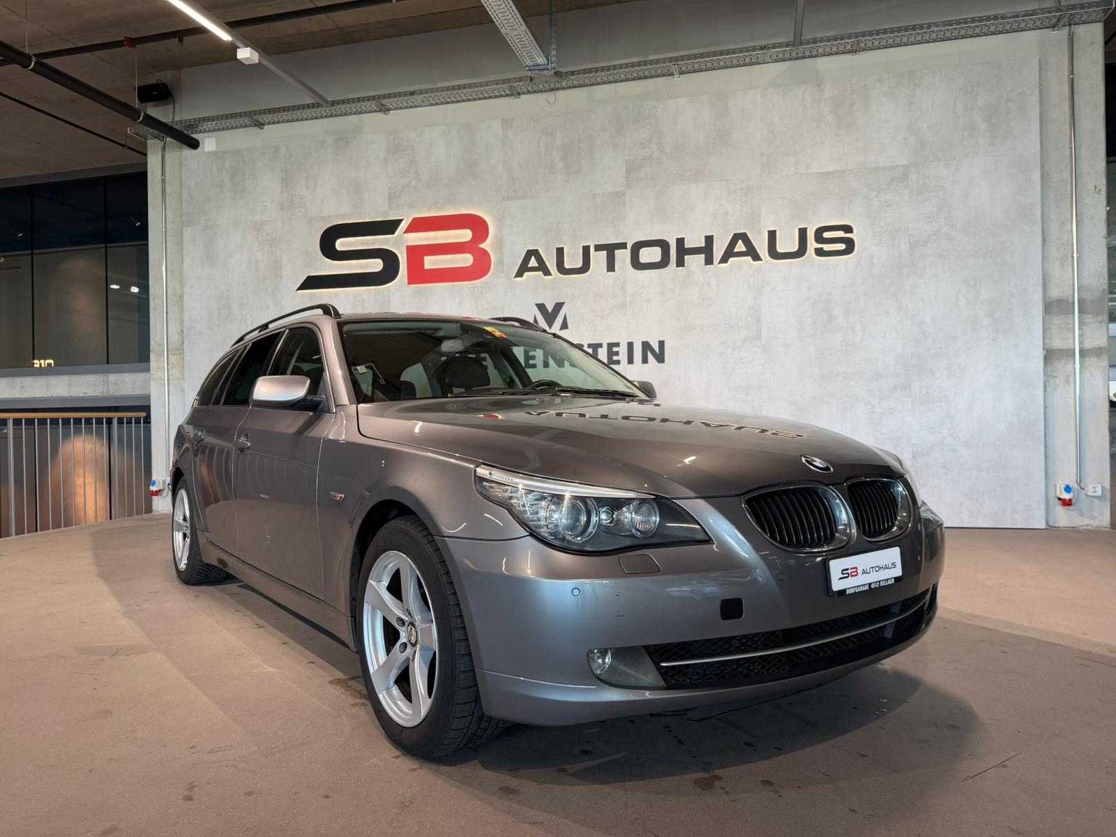 BMW 525xd Touring Steptronic-image-2