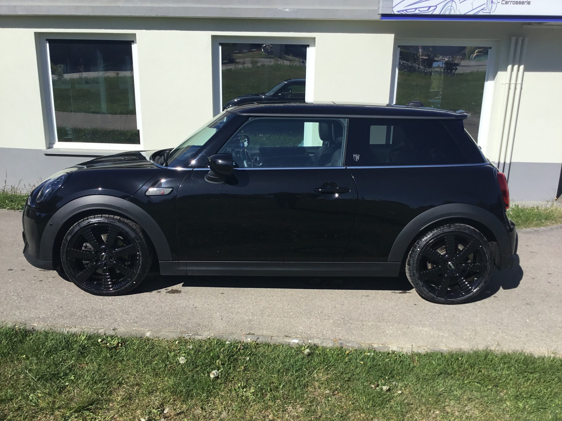 MINI Cooper S Steptronic DKG-image-3