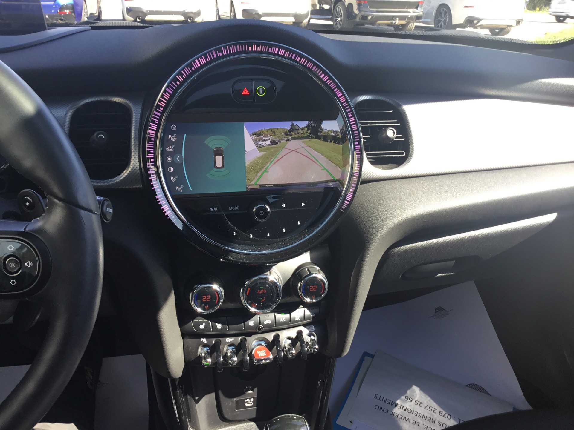 MINI Cooper S Steptronic DKG-image-10