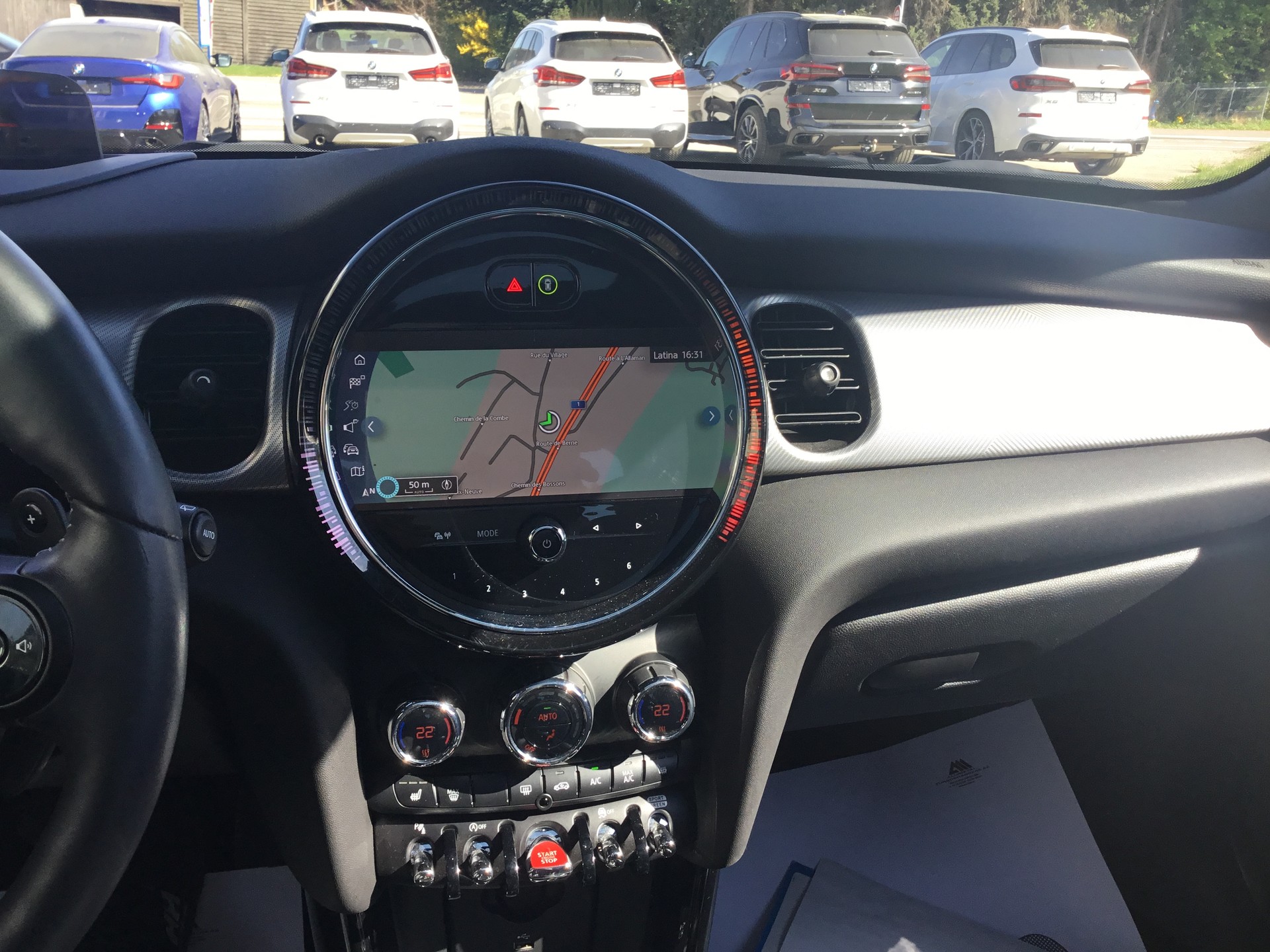 MINI Cooper S Steptronic DKG-image-9