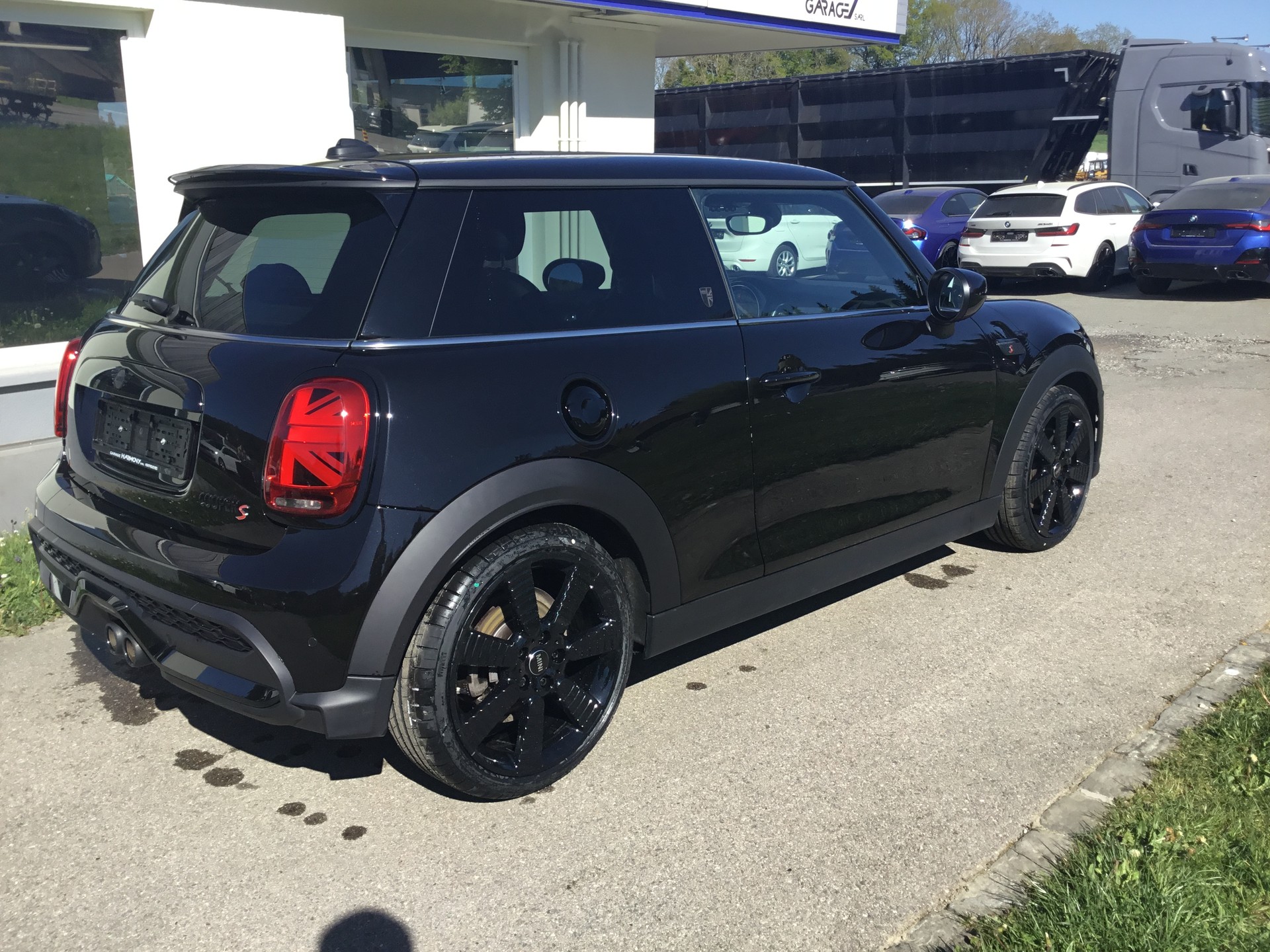 MINI Cooper S Steptronic DKG-image-5