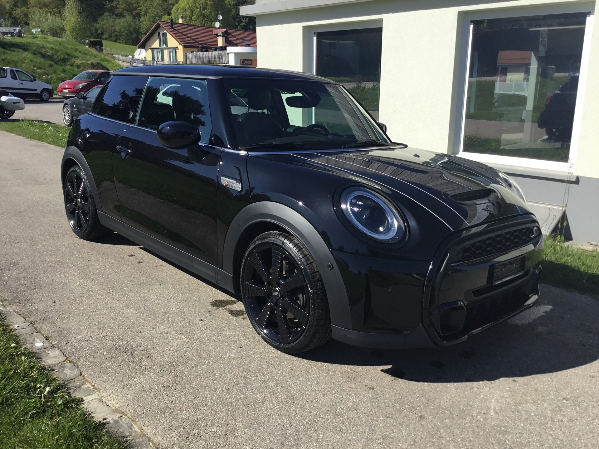 MINI Cooper S Steptronic DKG-image-1
