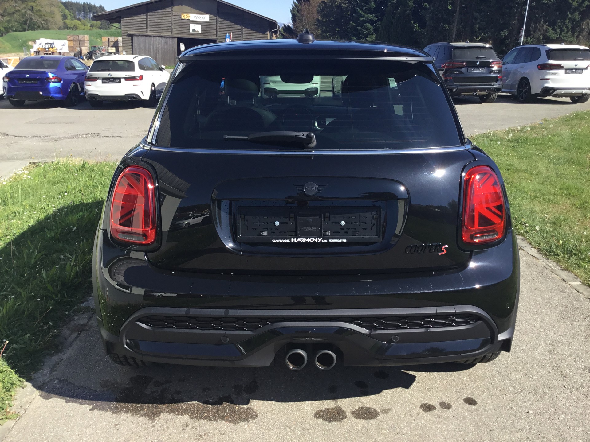 MINI Cooper S Steptronic DKG-image-7