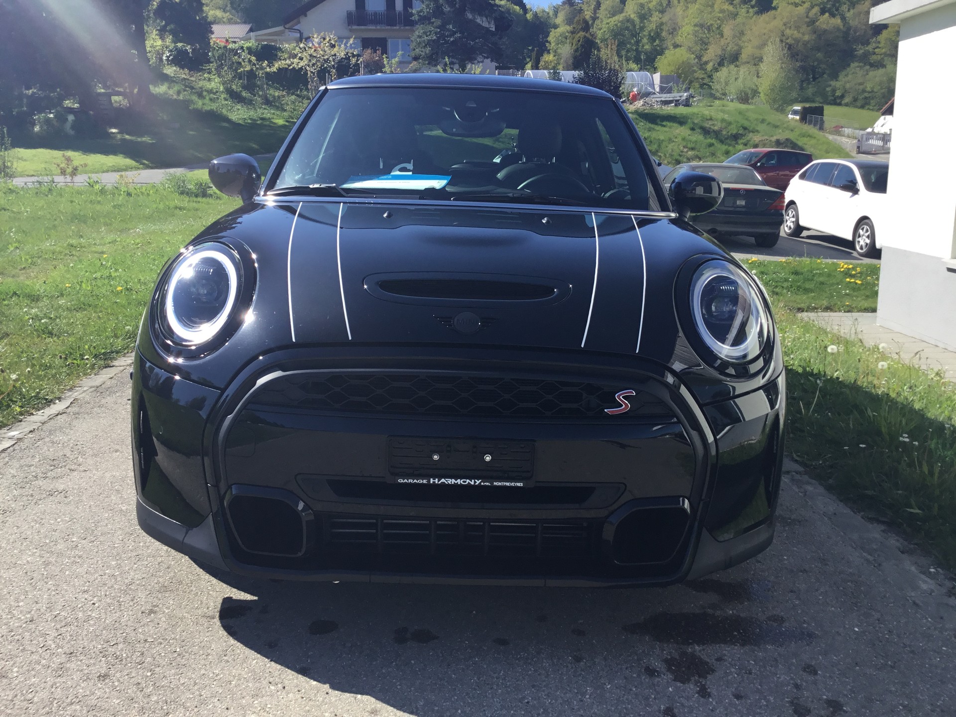 MINI Cooper S Steptronic DKG-image-2