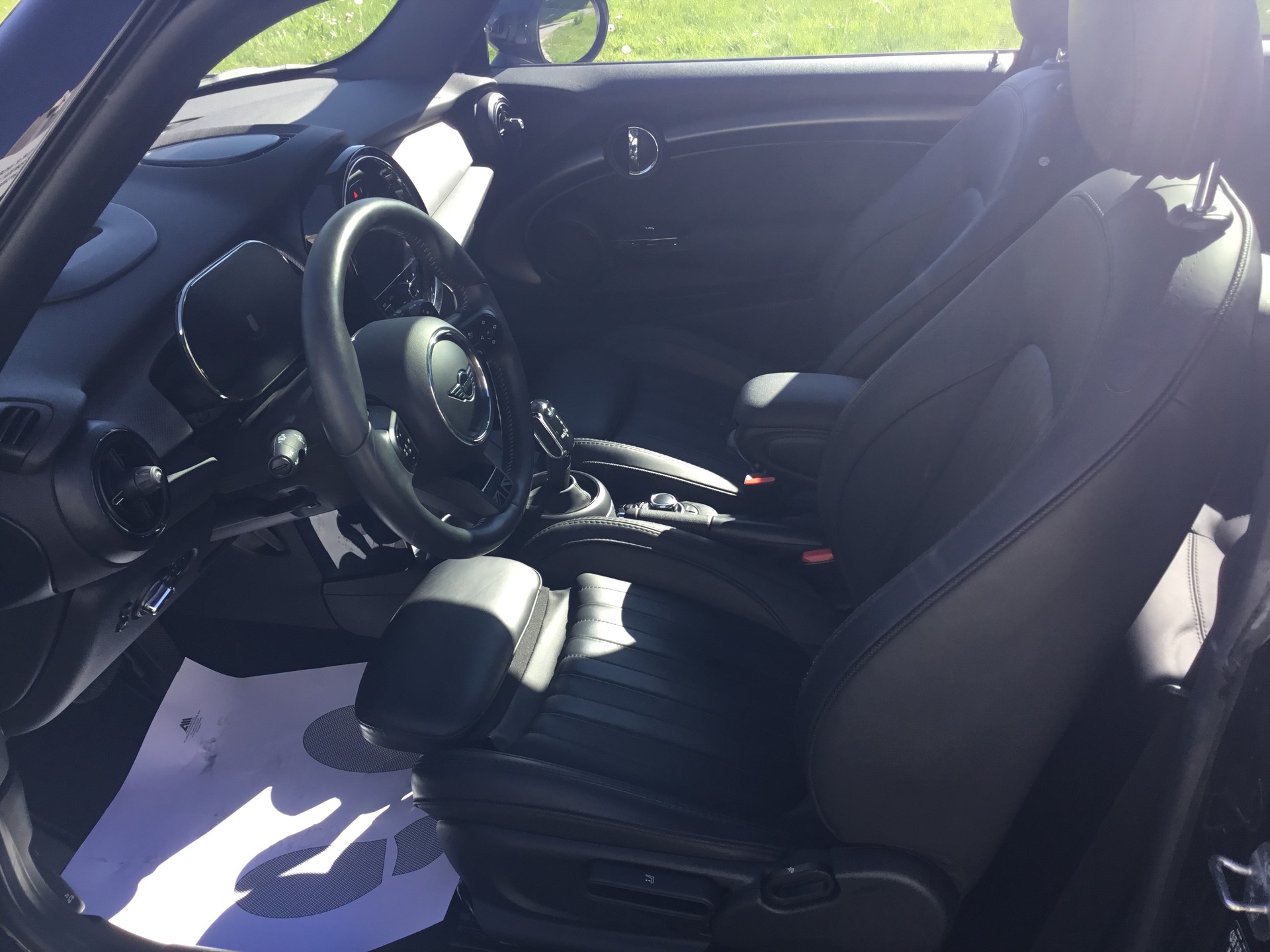 MINI Cooper S Steptronic DKG-image-12