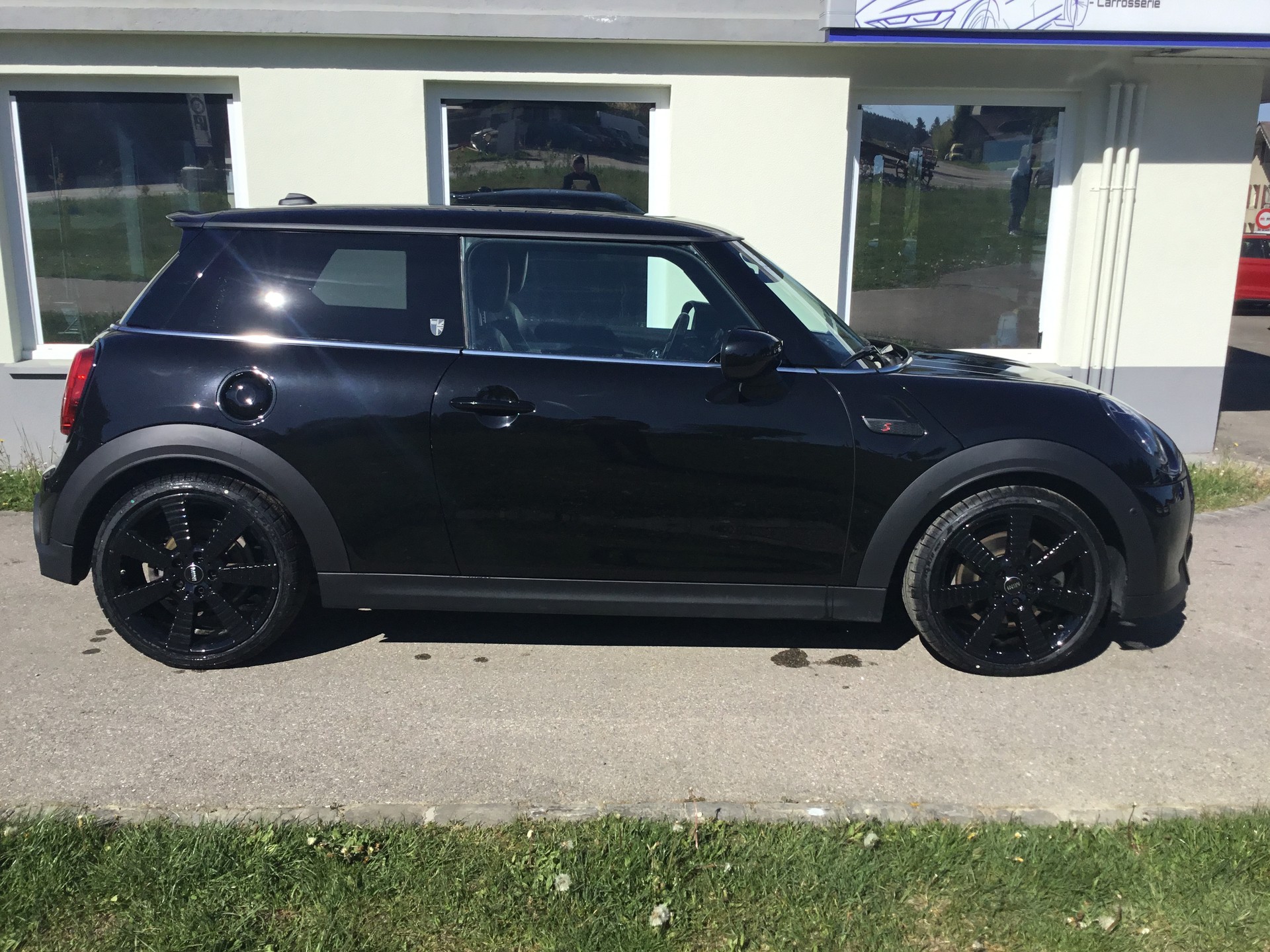 MINI Cooper S Steptronic DKG-image-4