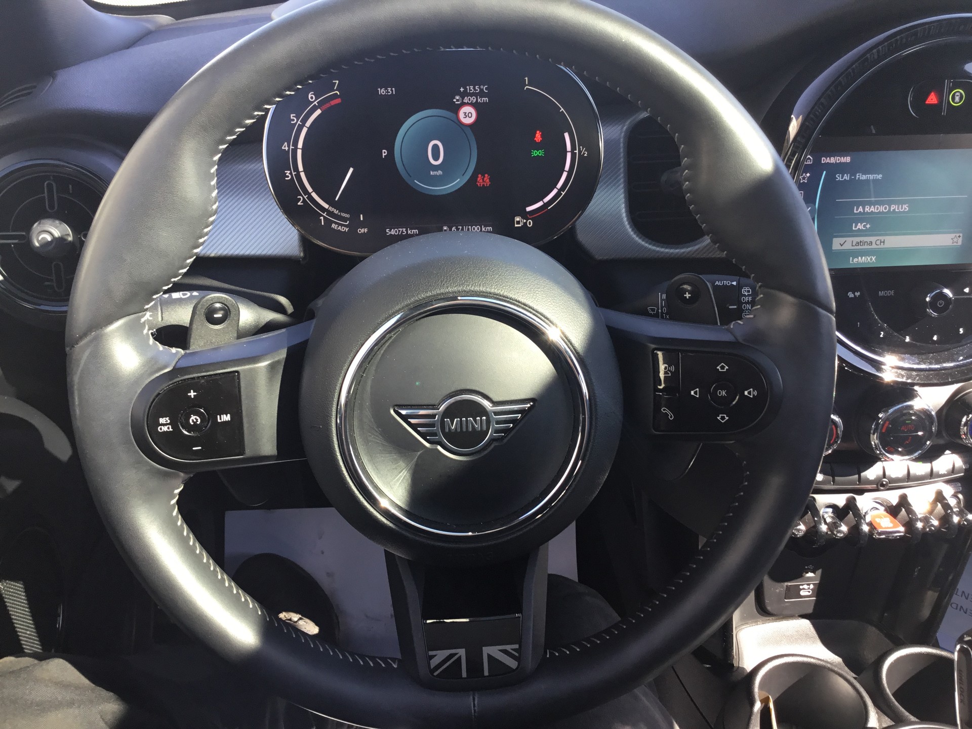MINI Cooper S Steptronic DKG-image-8
