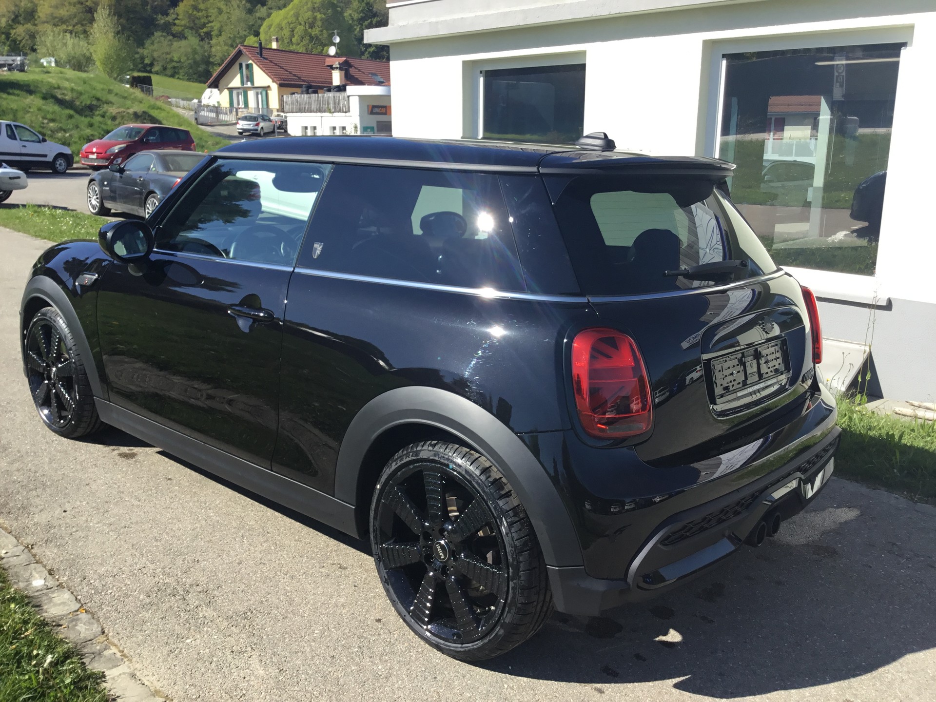 MINI Cooper S Steptronic DKG-image-6