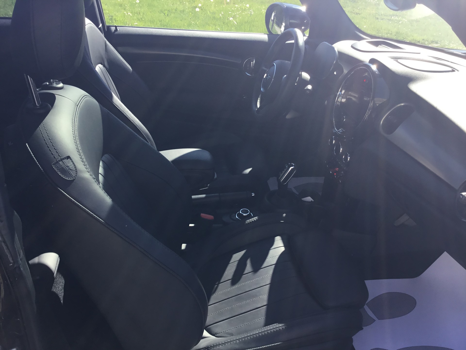 MINI Cooper S Steptronic DKG-image-13