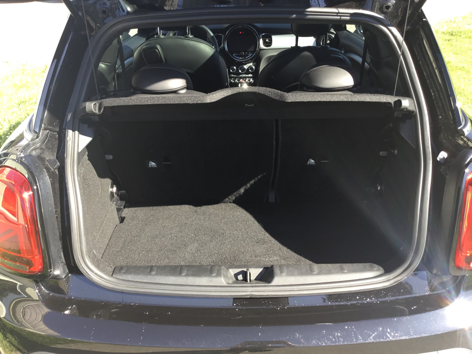 MINI Cooper S Steptronic DKG-image-15
