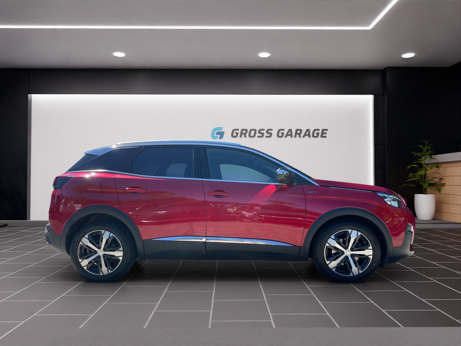 PEUGEOT 3008 2.0 BlueHDi GT-image-2