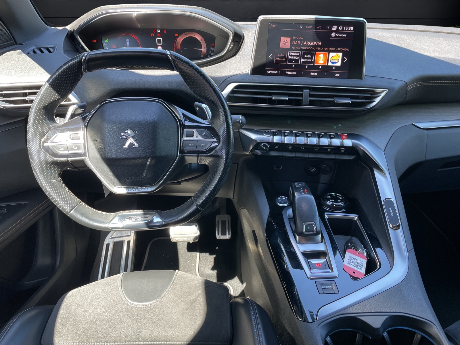 PEUGEOT 3008 2.0 BlueHDi GT-image-5