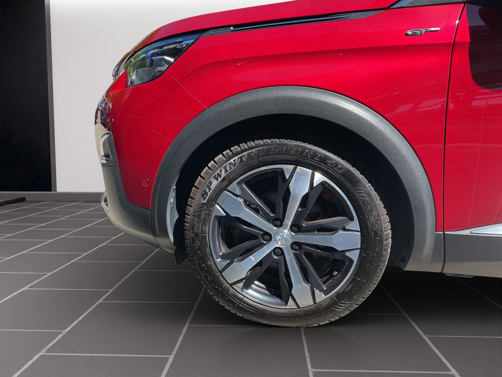 PEUGEOT 3008 2.0 BlueHDi GT-image-9