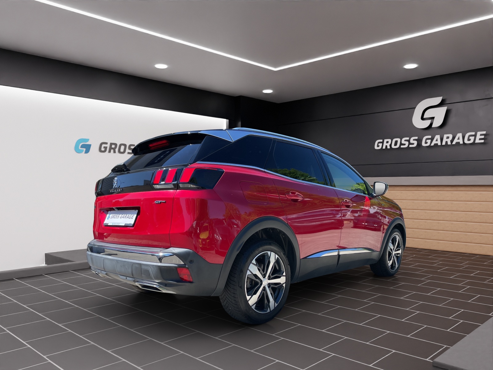 PEUGEOT 3008 2.0 BlueHDi GT-image-3