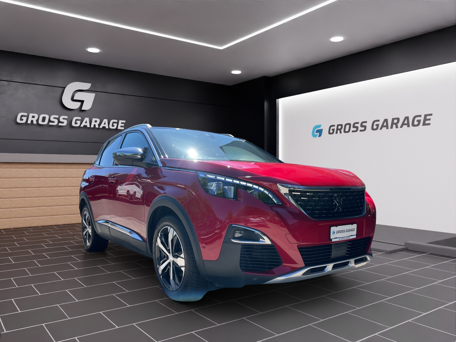 PEUGEOT 3008 2.0 BlueHDi GT-image-0