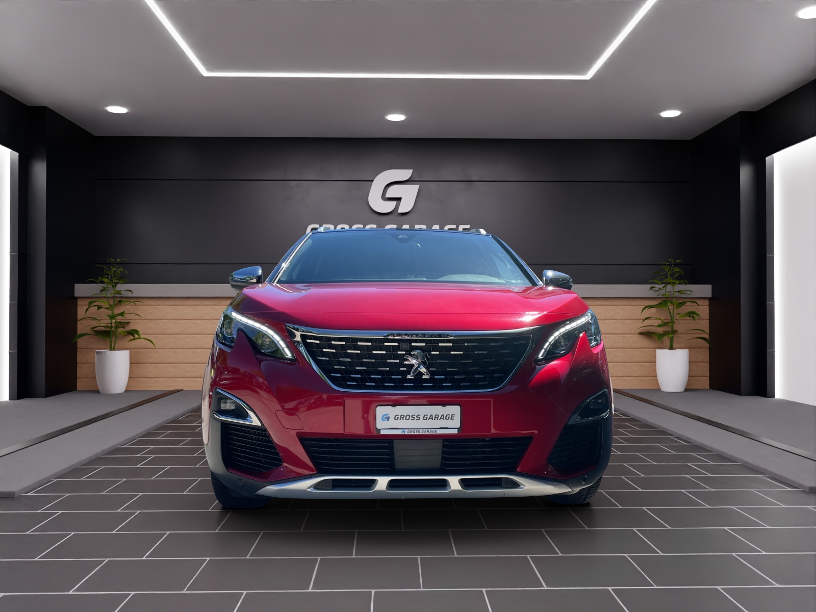 PEUGEOT 3008 2.0 BlueHDi GT-image-1
