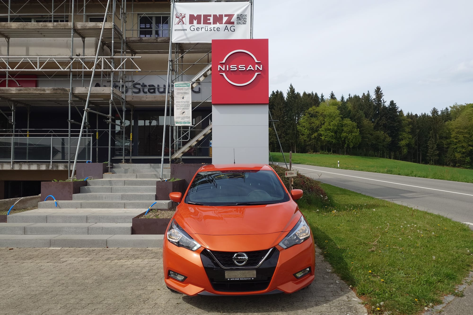 Car photo