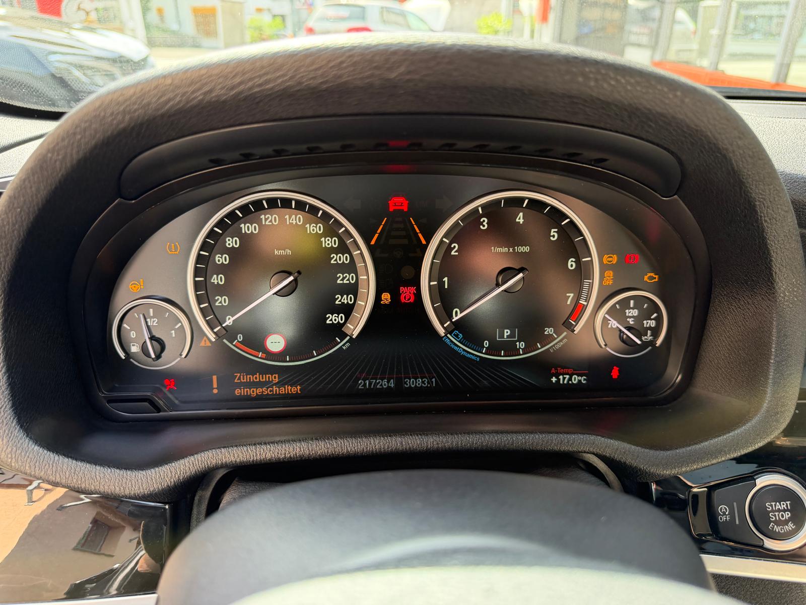 BMW X3 xDrive 35i Steptronic-image-12