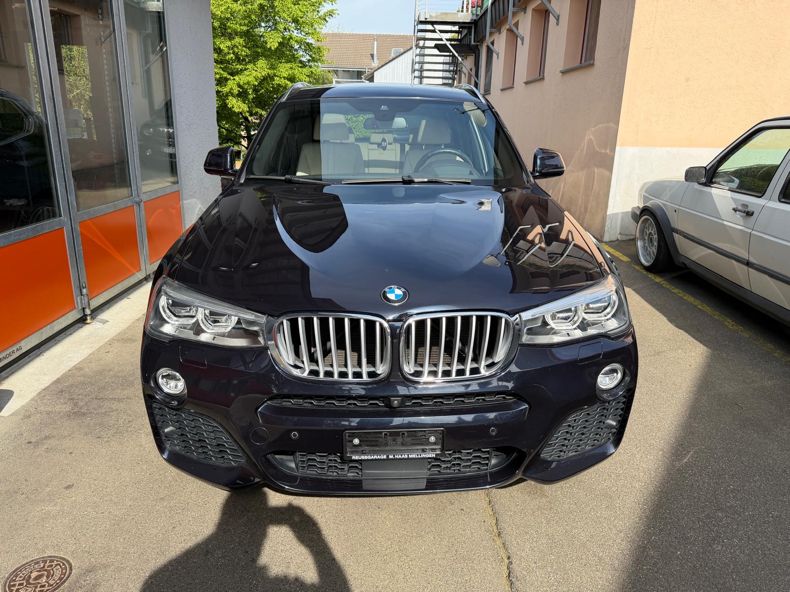 BMW X3 xDrive 35i Steptronic-image-1