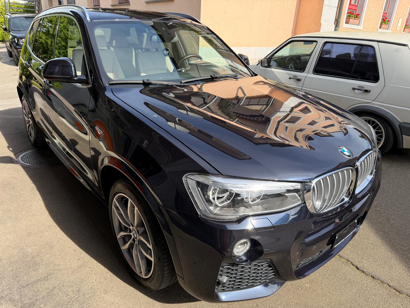 BMW X3 xDrive 35i Steptronic