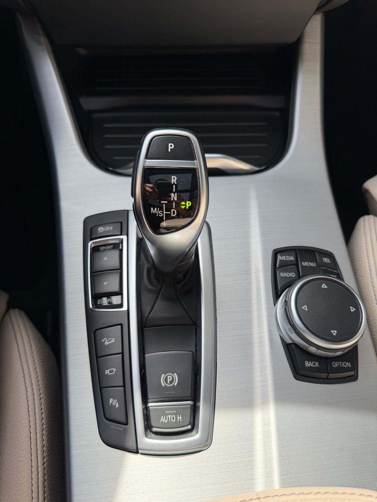 BMW X3 xDrive 35i Steptronic-image-13