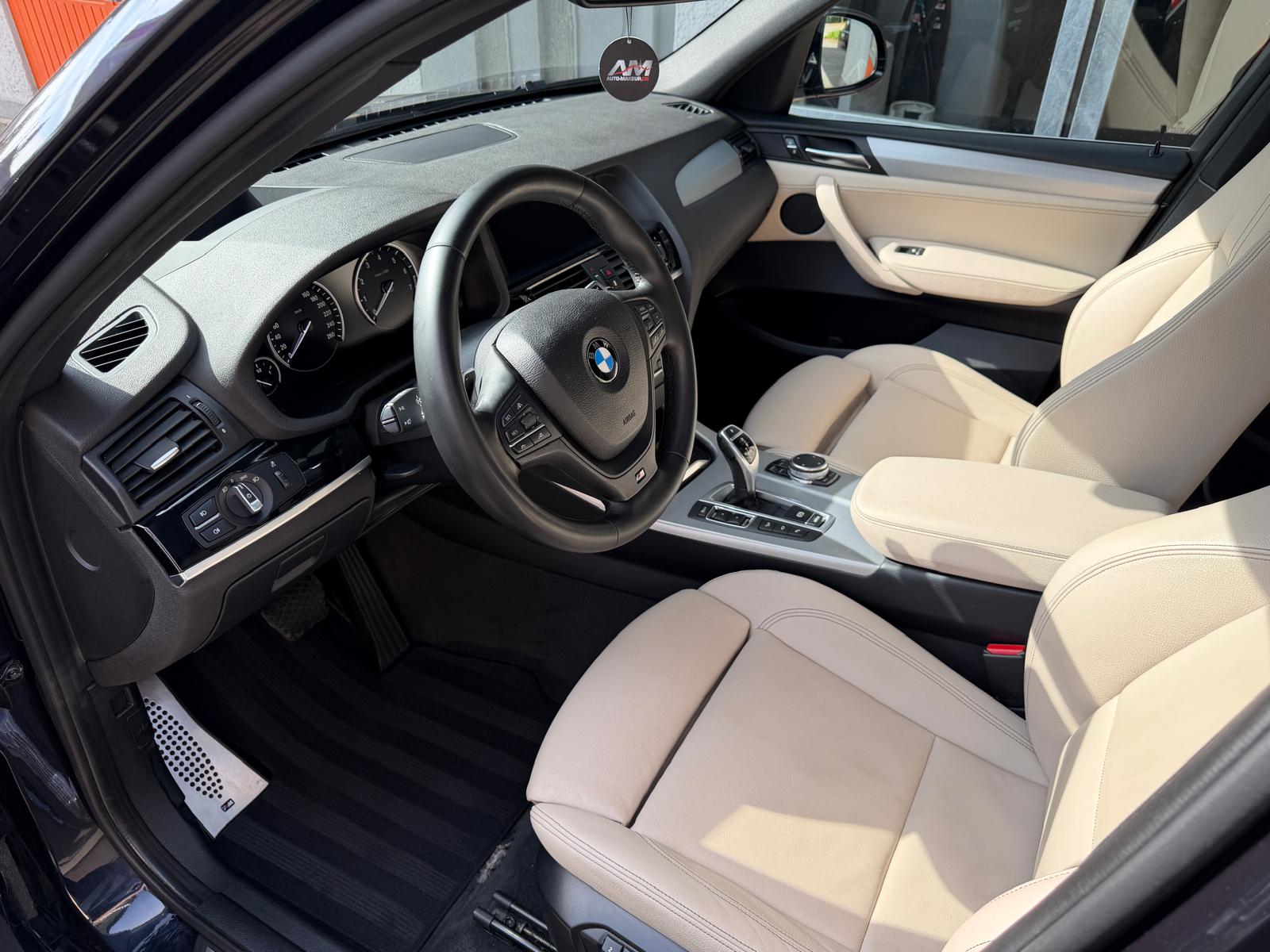 BMW X3 xDrive 35i Steptronic-image-10
