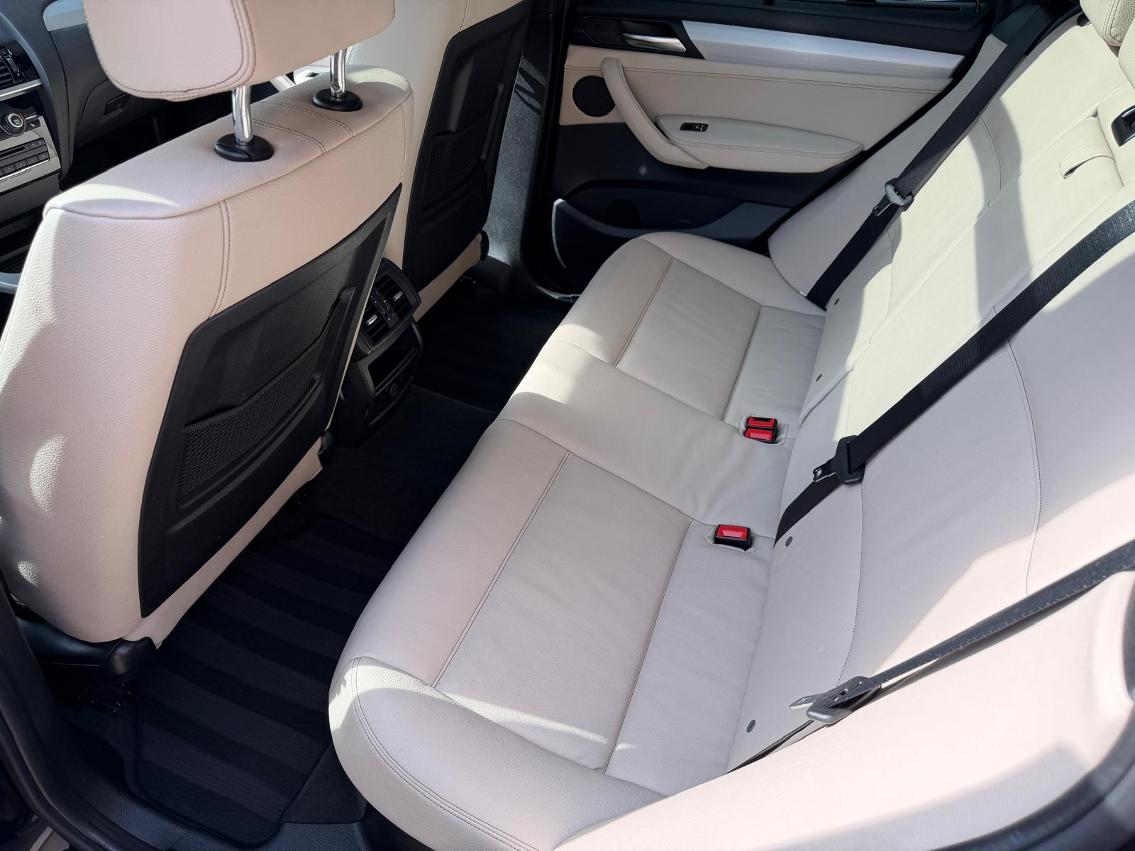 BMW X3 xDrive 35i Steptronic-image-8