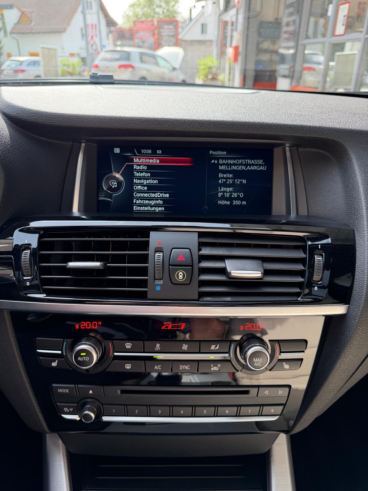 BMW X3 xDrive 35i Steptronic-image-14