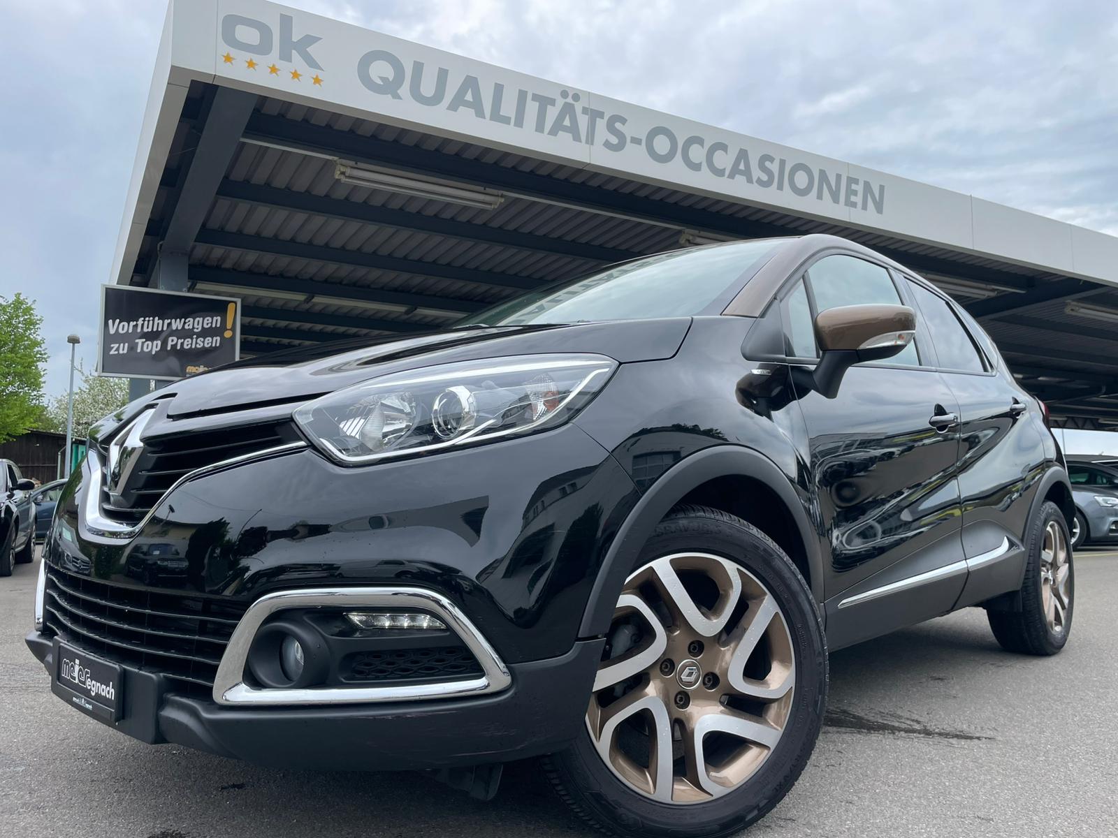 RENAULT Captur 1.2 T 16V Iconic EDC-image-0