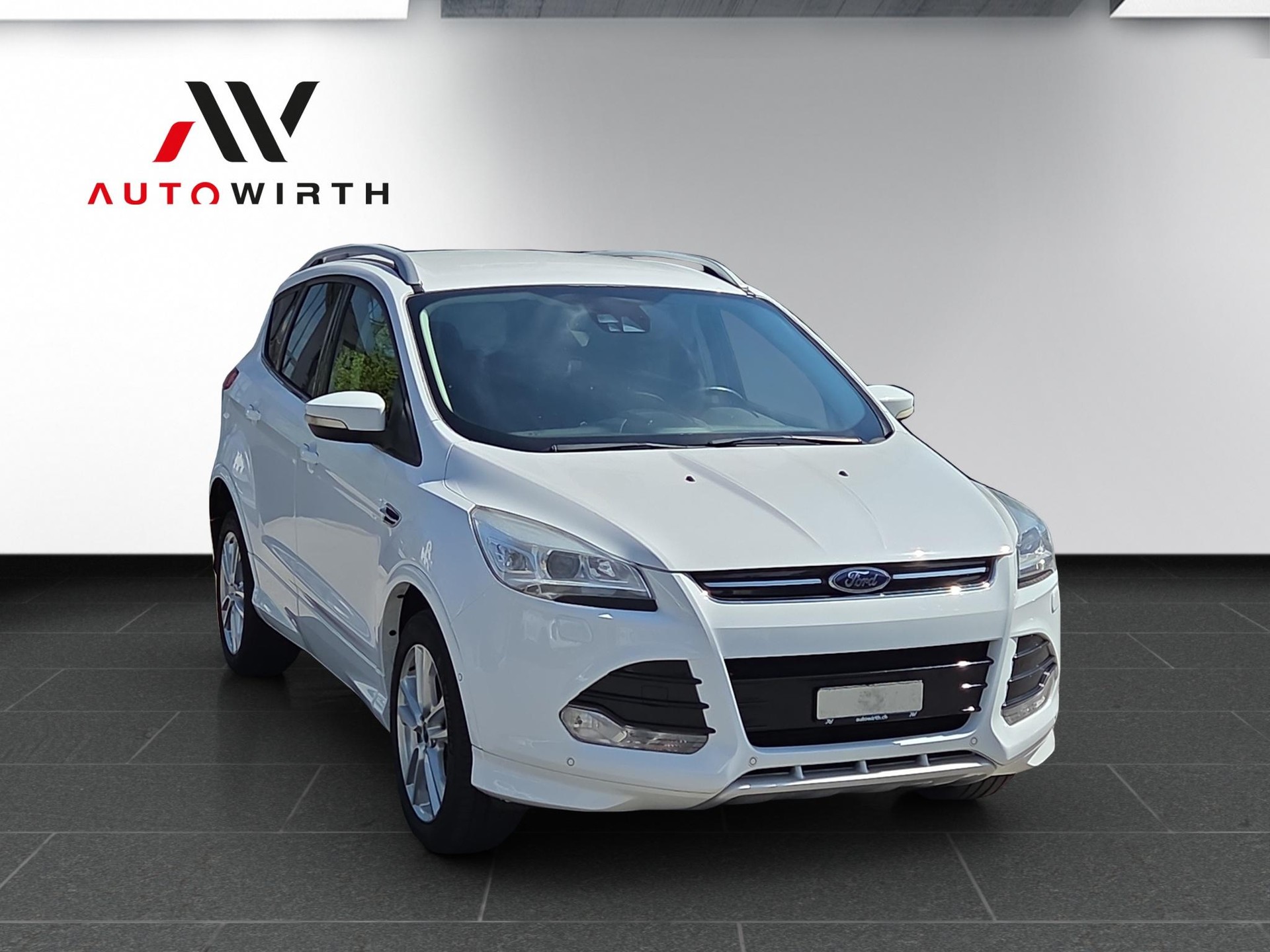FORD Kuga 2.0 TDCi 180 Carving FPS-image-2