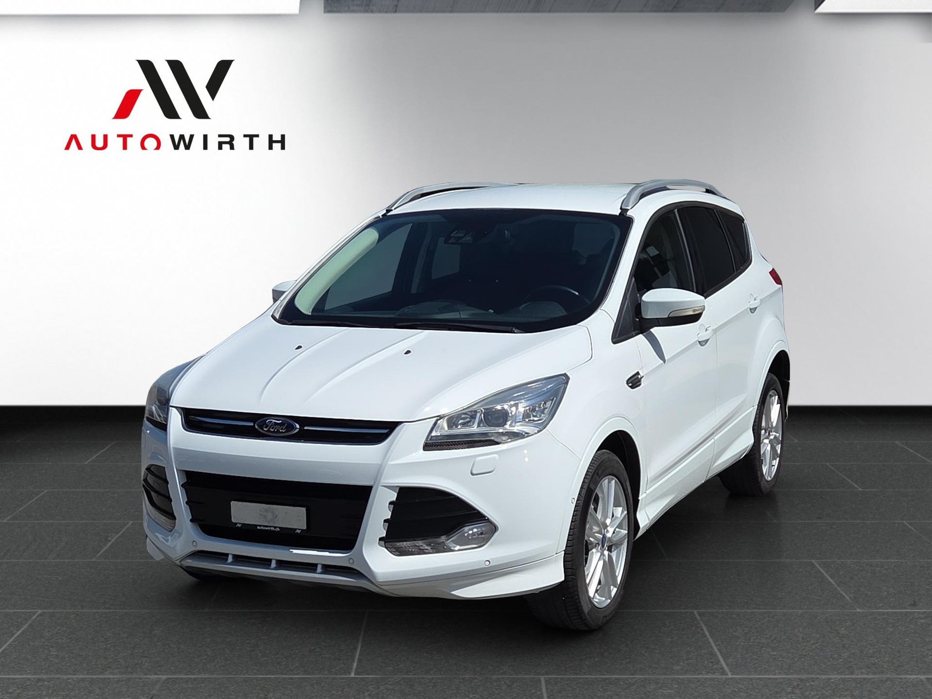 FORD Kuga 2.0 TDCi 180 Carving FPS-image-0