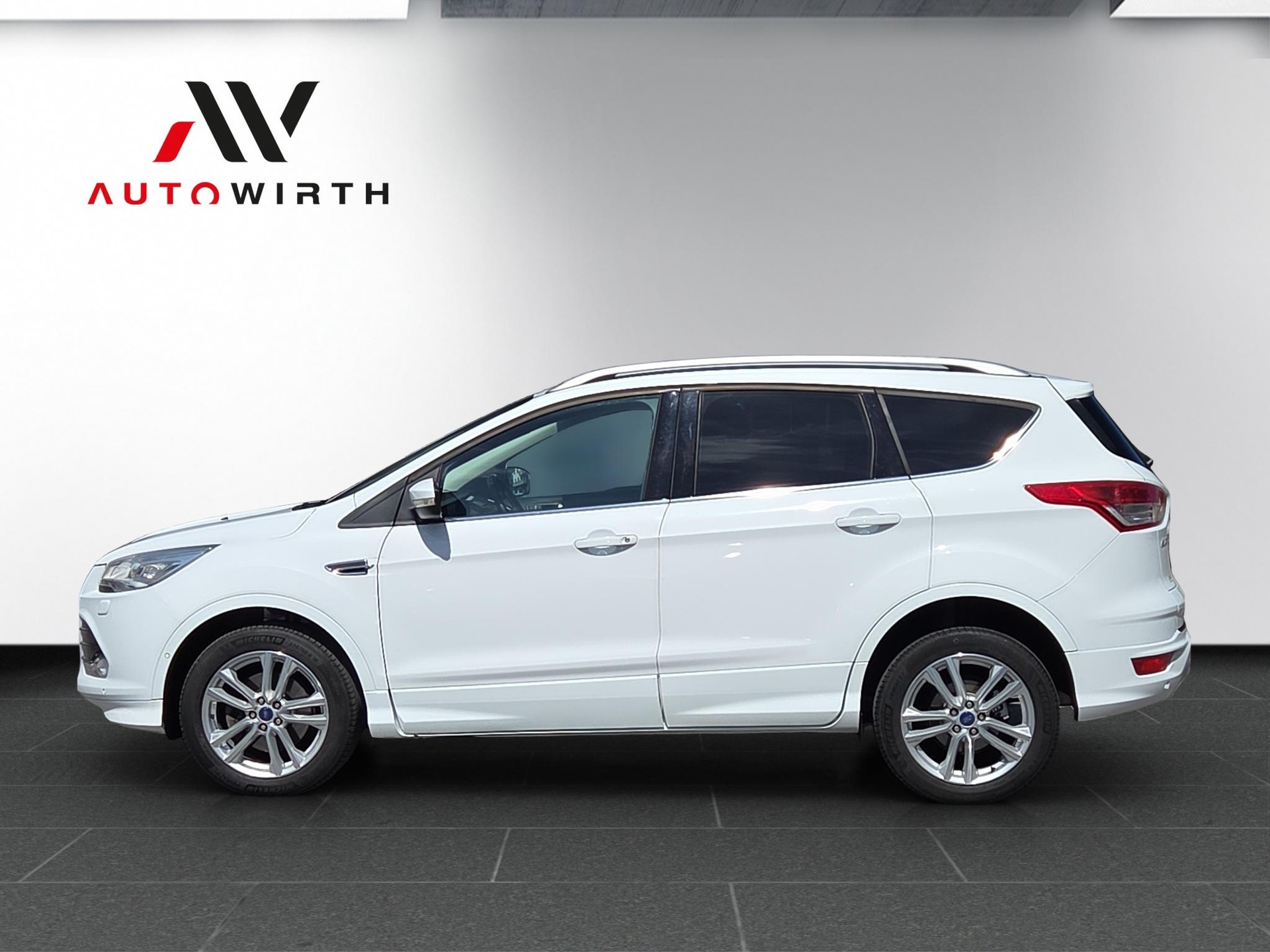 FORD Kuga 2.0 TDCi 180 Carving FPS-image-7